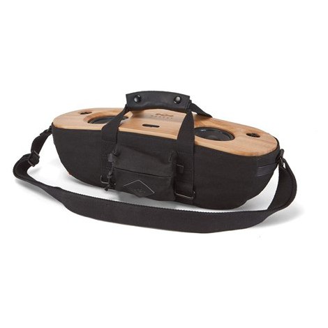 Marley Bag Of Riddim Speaker, Portable, Bluetooth, Black Marley | BAG OF RIDDIM | Bluetooth | Black/Brown | Wireless connection - 2